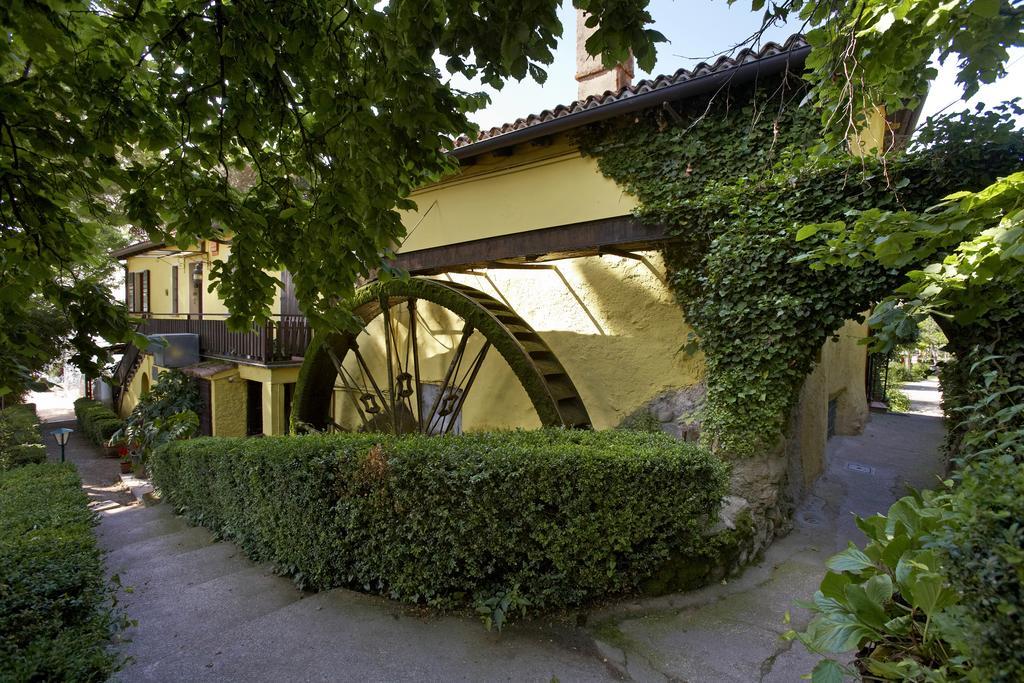 Campeggio Ideal Molino San Felice del Benaco Exterior foto