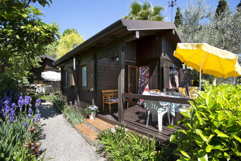 Campeggio Ideal Molino San Felice del Benaco Exterior foto