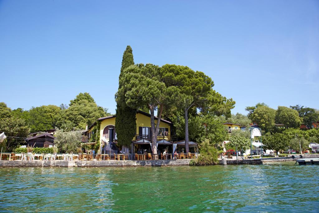 Campeggio Ideal Molino San Felice del Benaco Exterior foto