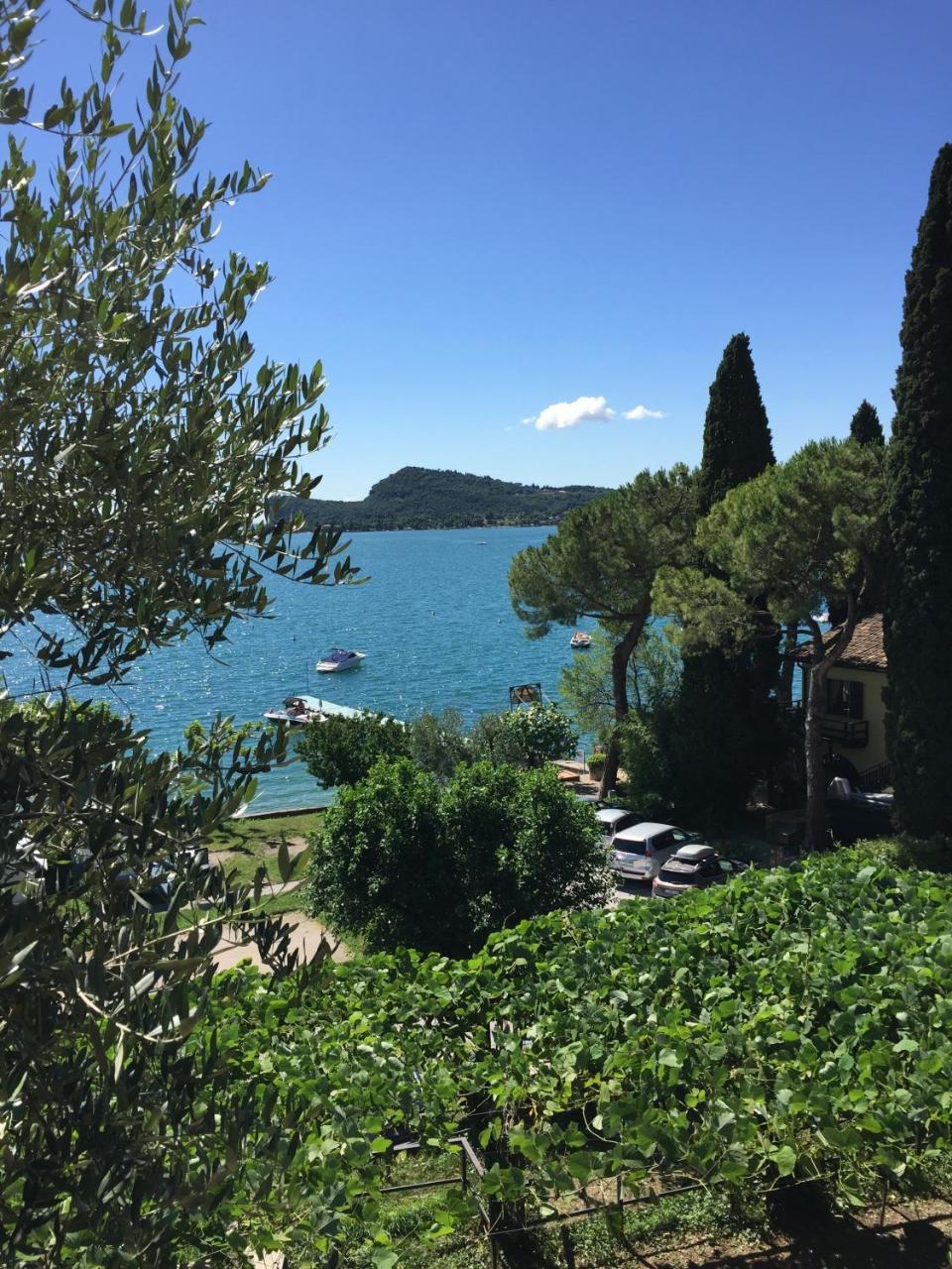 Campeggio Ideal Molino San Felice del Benaco Exterior foto